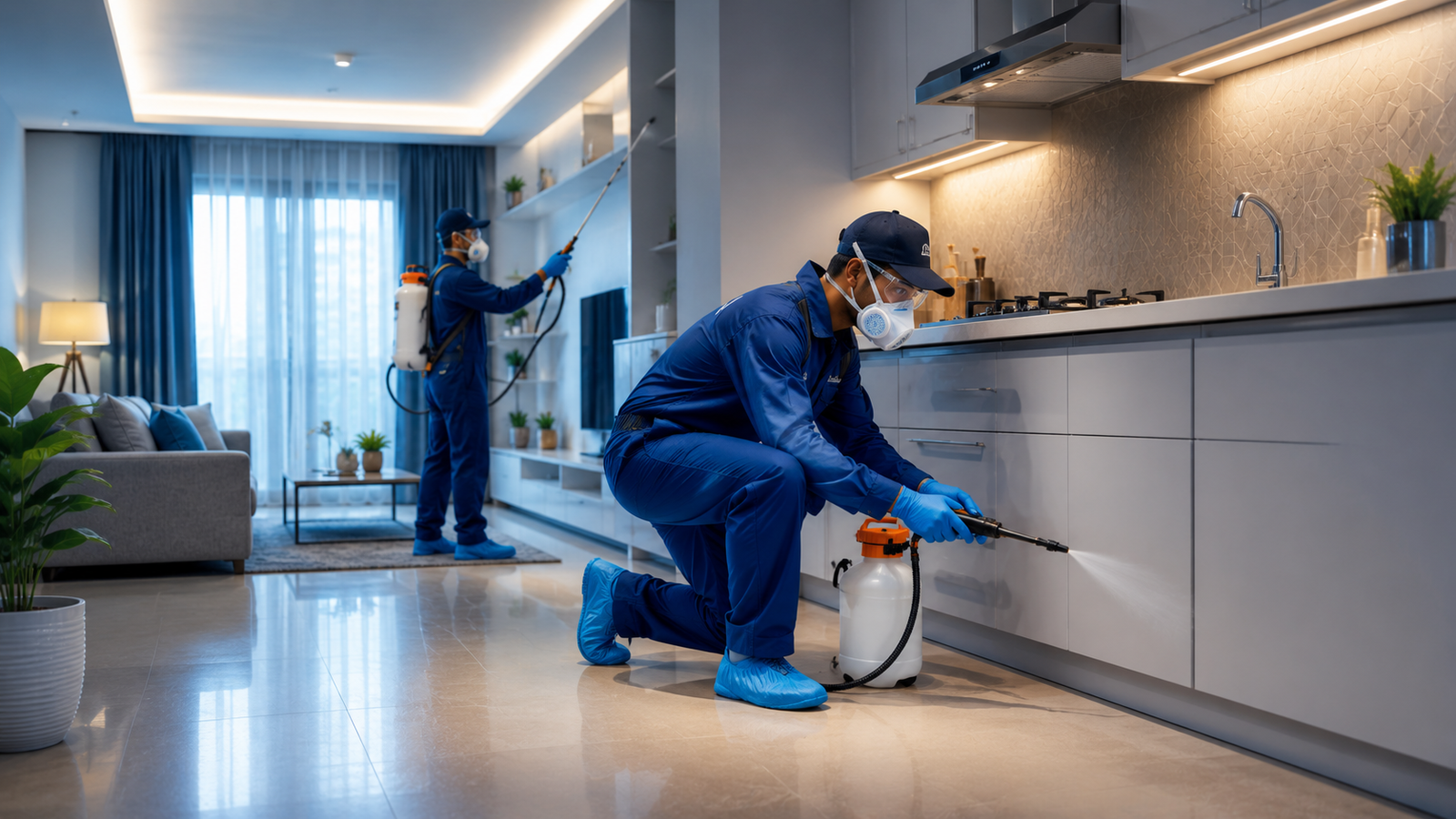 Housekeeping Manpower