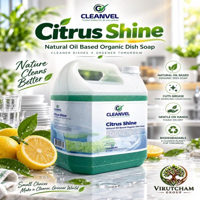 Citrus Shine