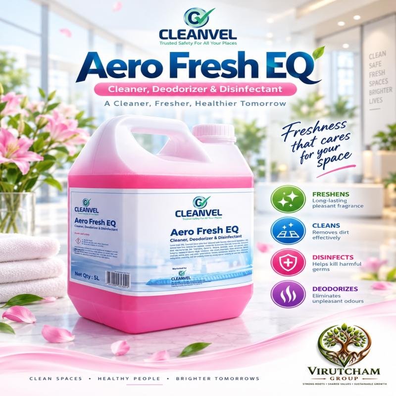 Aero Fresh EQ