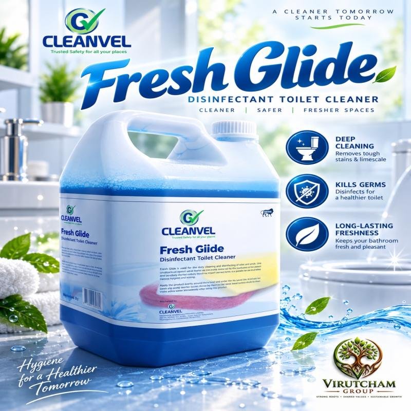 FRESH GILDE